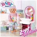 Baby Born Мивка с огледало за кукла 827093 Zapf Creation